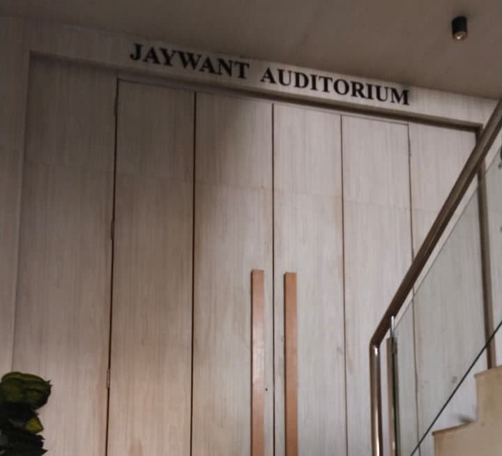 JSPM Tathawade Auditorium photo 1